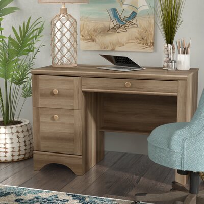 Beachcrest Home Pinellas Desk & Reviews | Wayfair